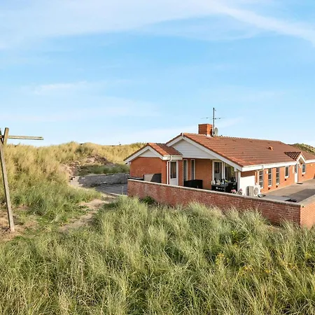 Ferienhaus Mettes Bjerg Iv Hvide Sande