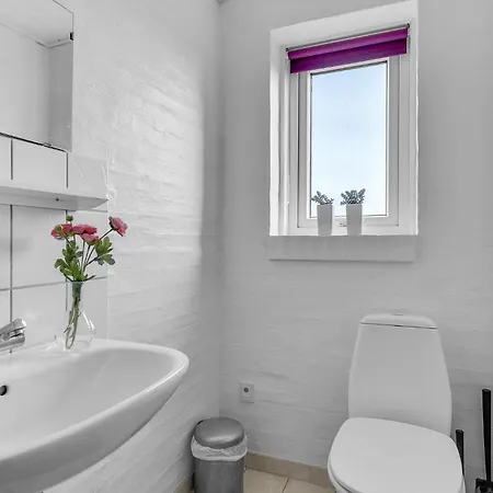 Mettes Bjerg Iv Ferienhaus Hvide Sande