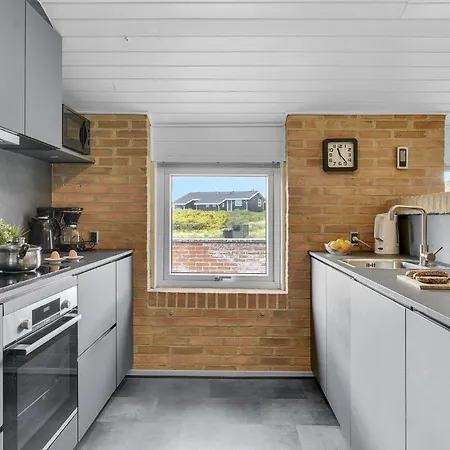 Ferienhaus Mettes Bjerg Iv