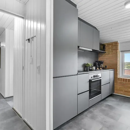 Ferienhaus Mettes Bjerg Iv *