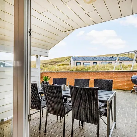 Ferienhaus Mettes Bjerg Iv *