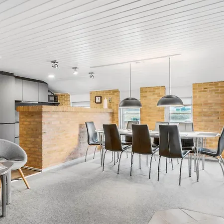 Ferienhaus Mettes Bjerg Iv