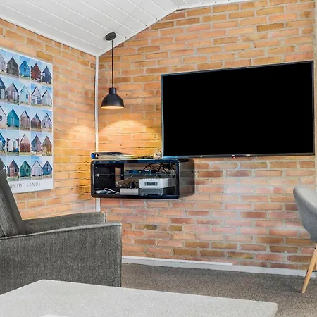 Mettes Bjerg Iv Ferienhaus Hvide Sande