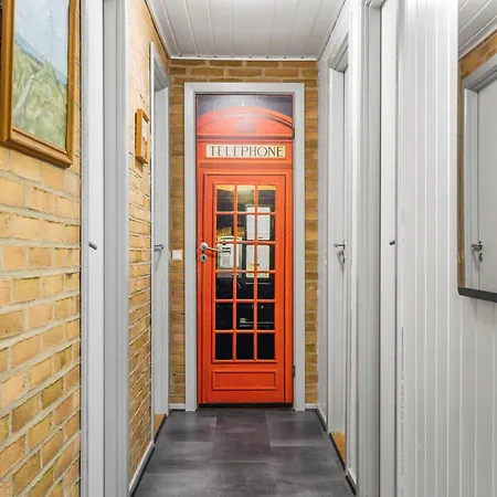 Ferienhaus Mettes Bjerg Iv Hvide Sande